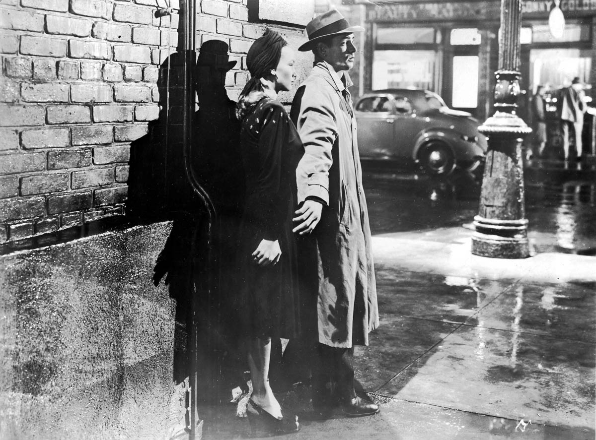Кадры из Оружие для найма (1942)
