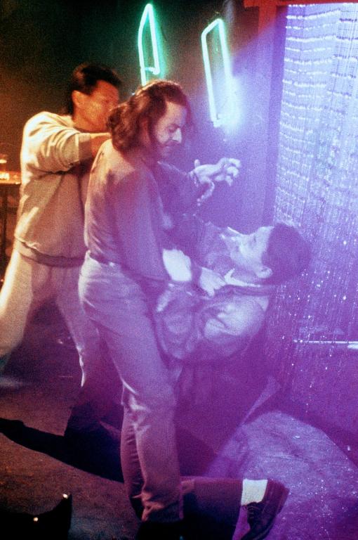 Кадры из Коготь тигра (1992)