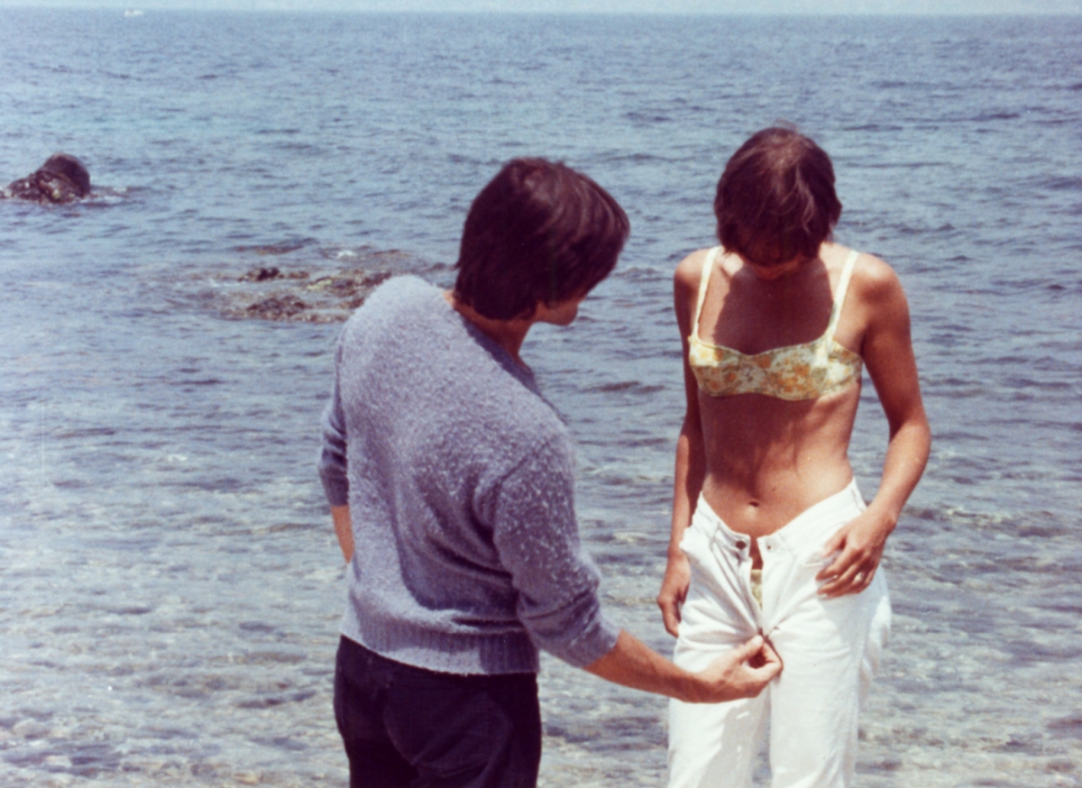 Кадры из Коллекционерша (1967)