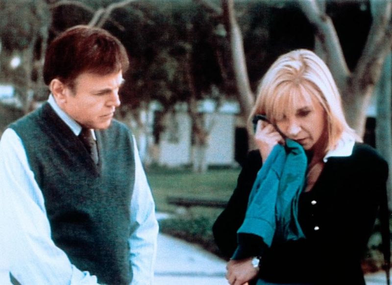 Кадры из Клятва мести (1997)