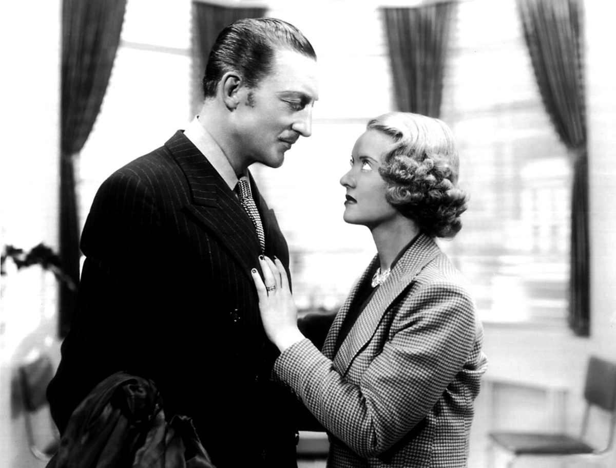 Кадры из Сатана встречает леди (1936)
