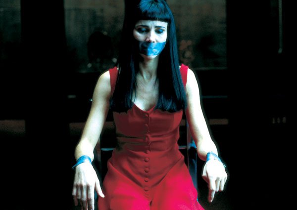Кадры из Слова убийцы (2003)
