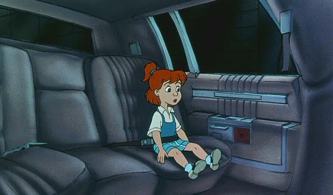 Кадры из Оливер и компания (1988)