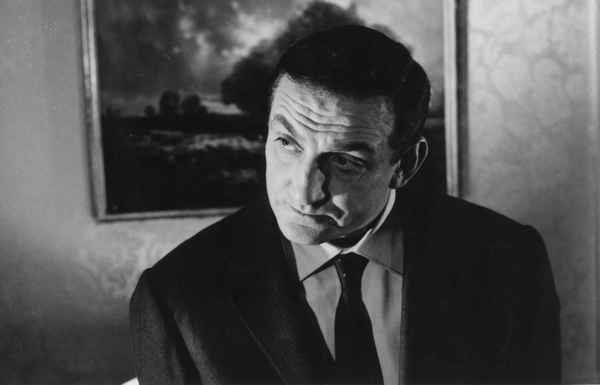 Кадры из Дядюшки-гангстеры (1963)