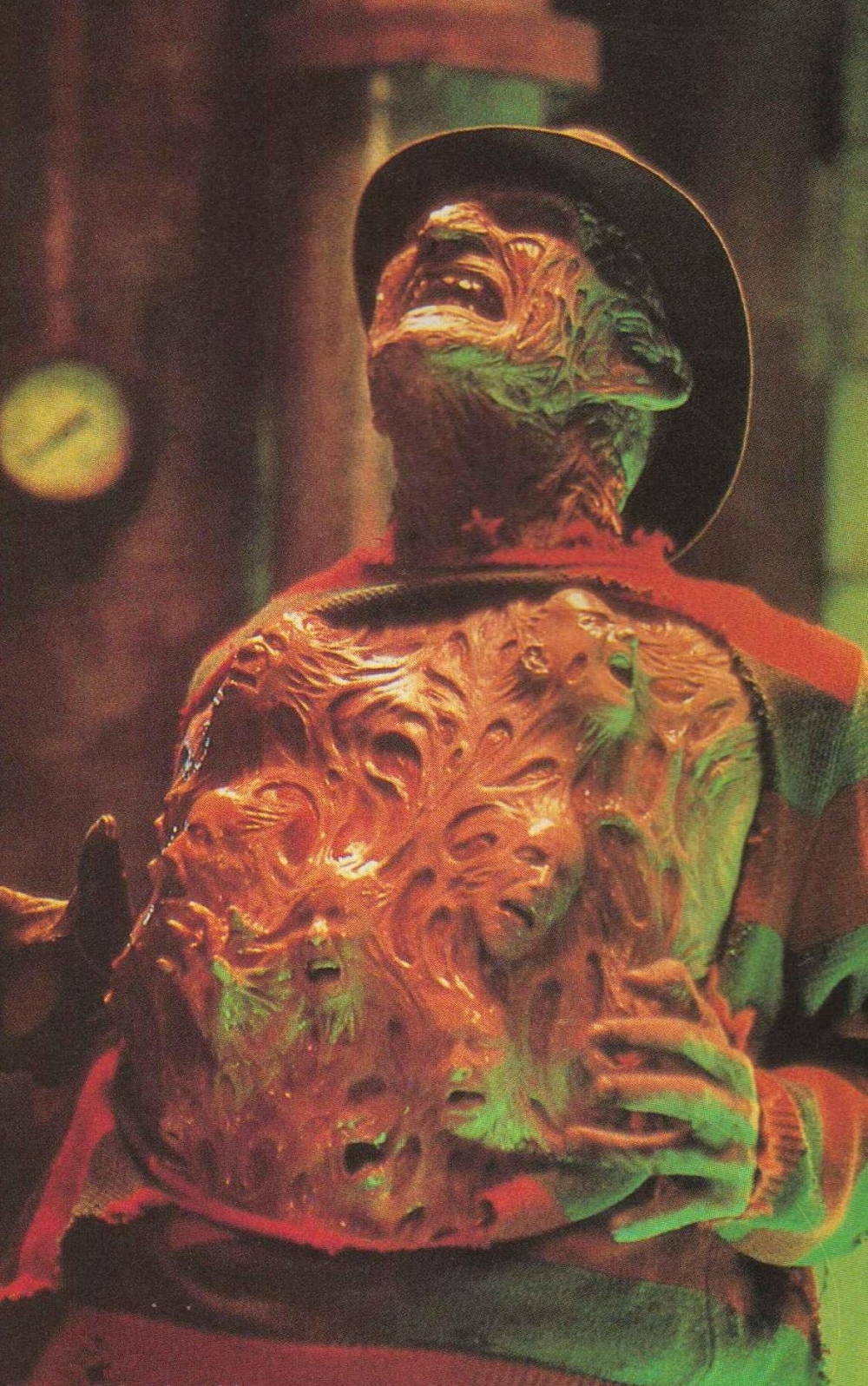 Кадры из Кошмар на улице Вязов 4: Повелитель сна (1988)