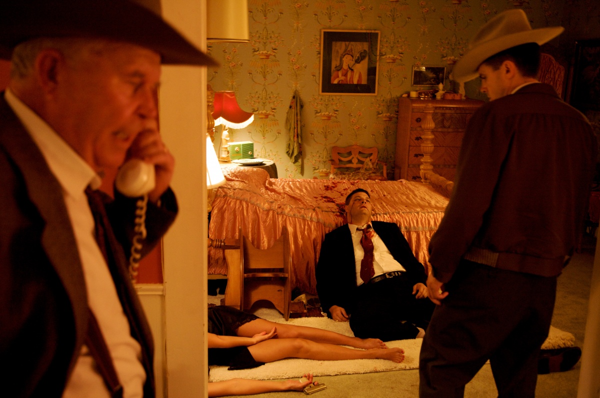 Кадры из Убийца внутри меня (2010)