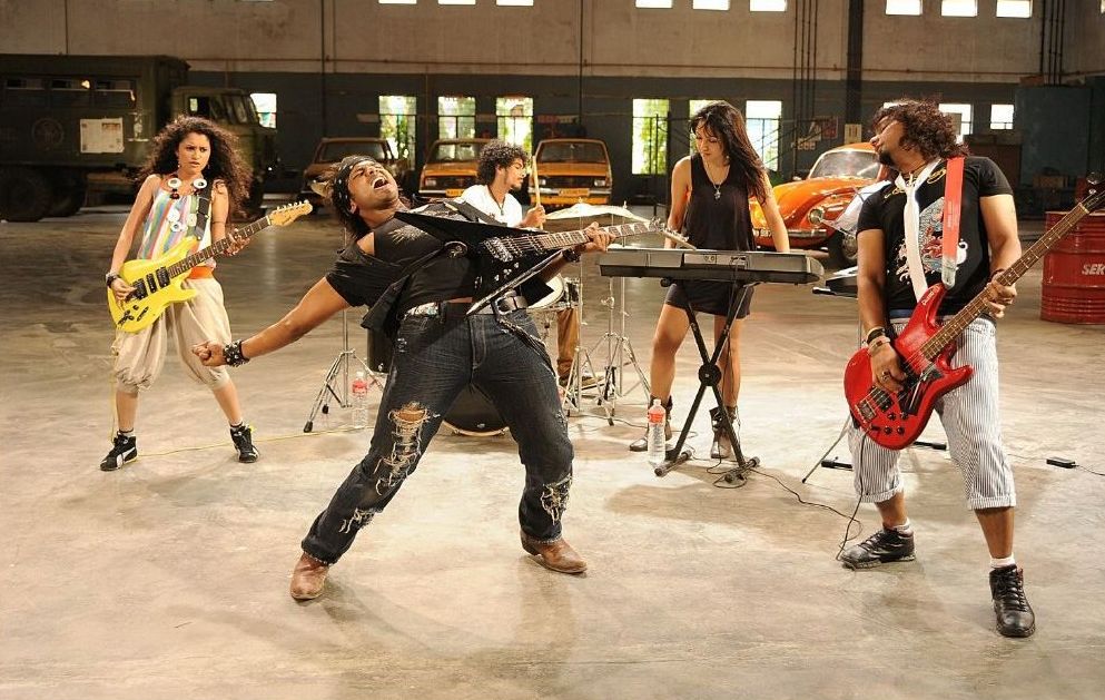 Кадры из Откровение (2010)