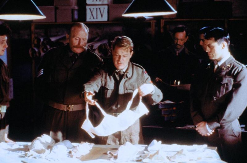 Кадры из Диверсанты (2001)