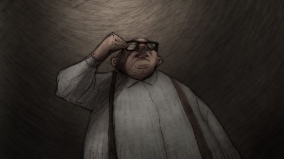 Кадры из Идиоты и ангелы (2008)