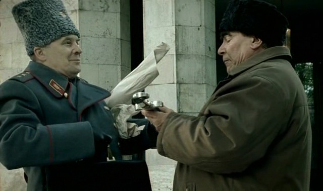 Кадры из Брежнев (2005)