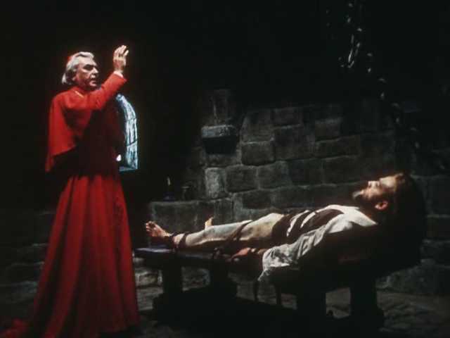 Кадры из Овод (1980)