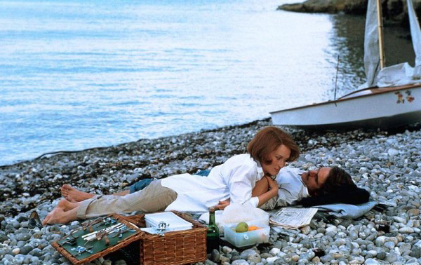 Кадры из Женщина французского лейтенанта (1981)