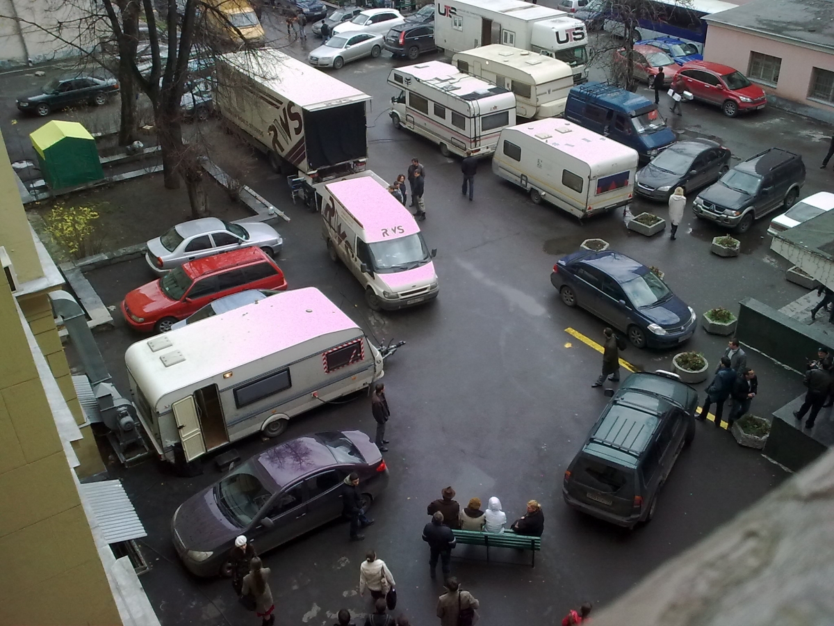 Кадры из Сделано в СССР (2011)