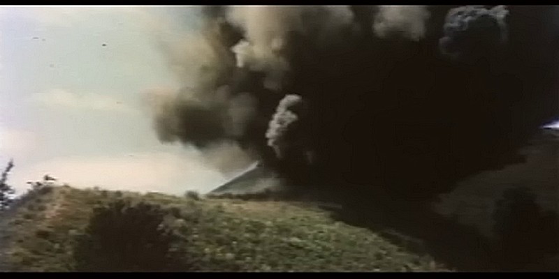 Кадры из Дума о Ковпаке: Карпаты, Карпаты... (1977)