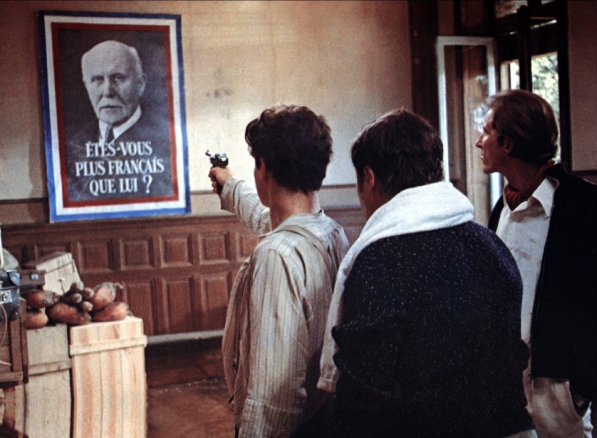 Кадры из Лакомб Люсьен (1974)
