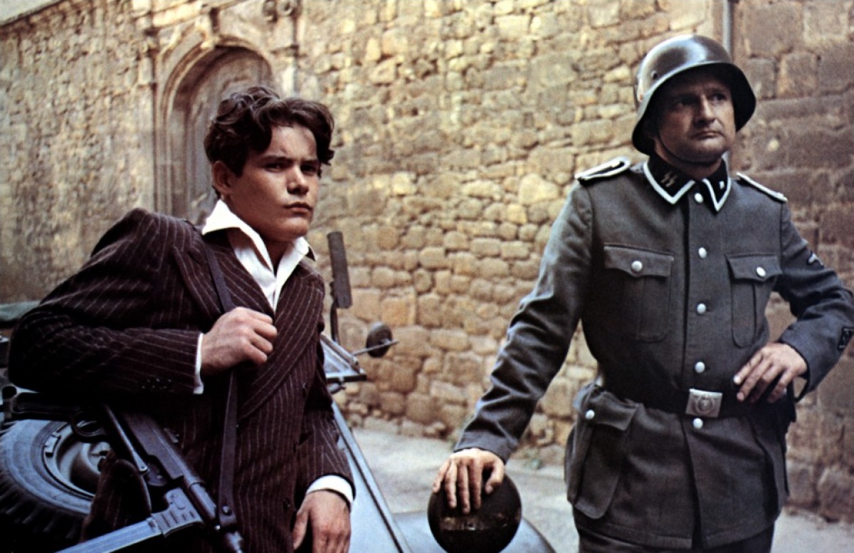 Кадры из Лакомб Люсьен (1974)