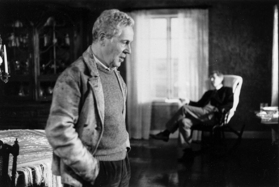 Кадры из Жертвоприношение (1986)