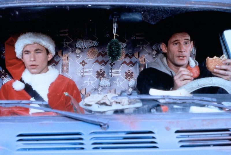 Кадры из Я буду дома к Рождеству (1998)