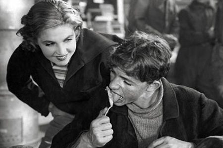 Кадры из Семеро смелых (1936)