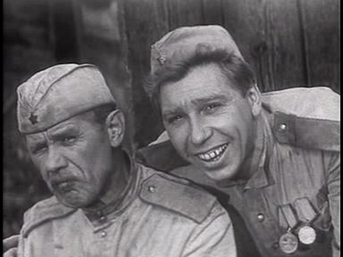 Кадры из Годен к нестроевой (1968)