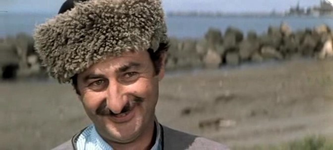 Кадры из Первая ласточка (1975)