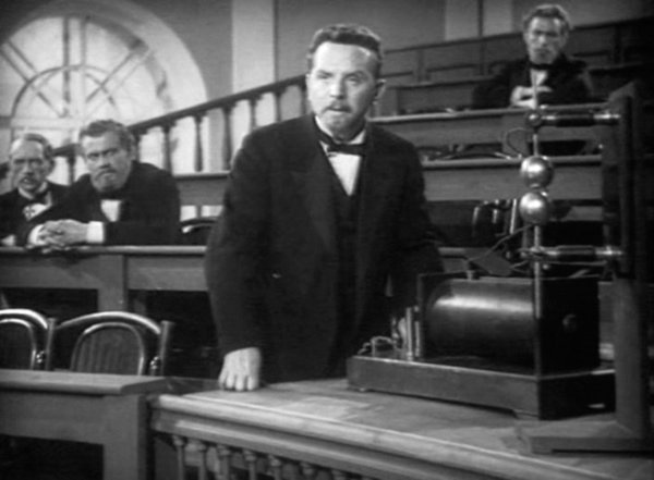 Кадры из Александр Попов (1949)