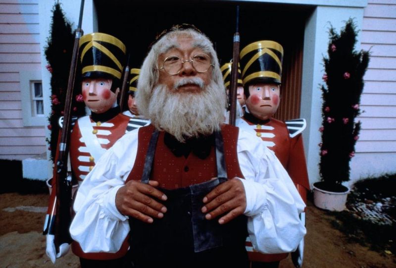 Кадры из Путешествие в сказку (1986)