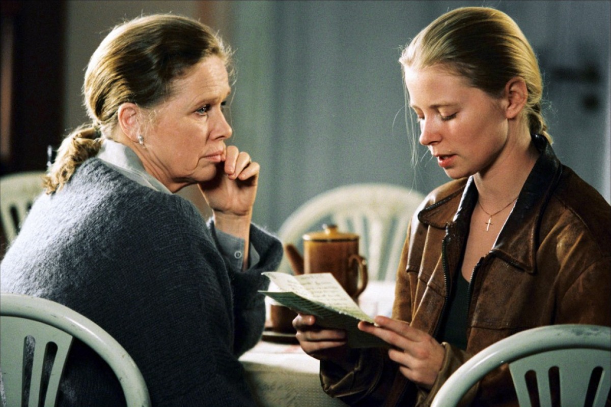 Кадры из Сарабанда (2003)