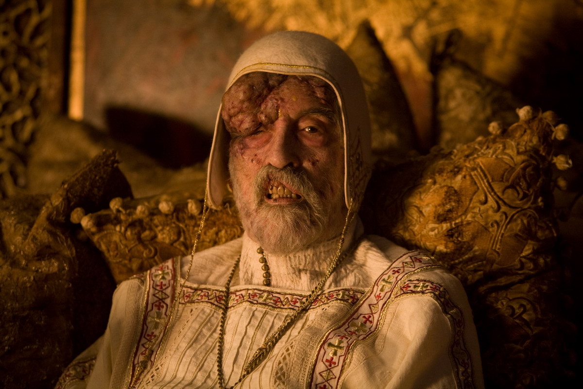 Кадры из Время ведьм (2011)