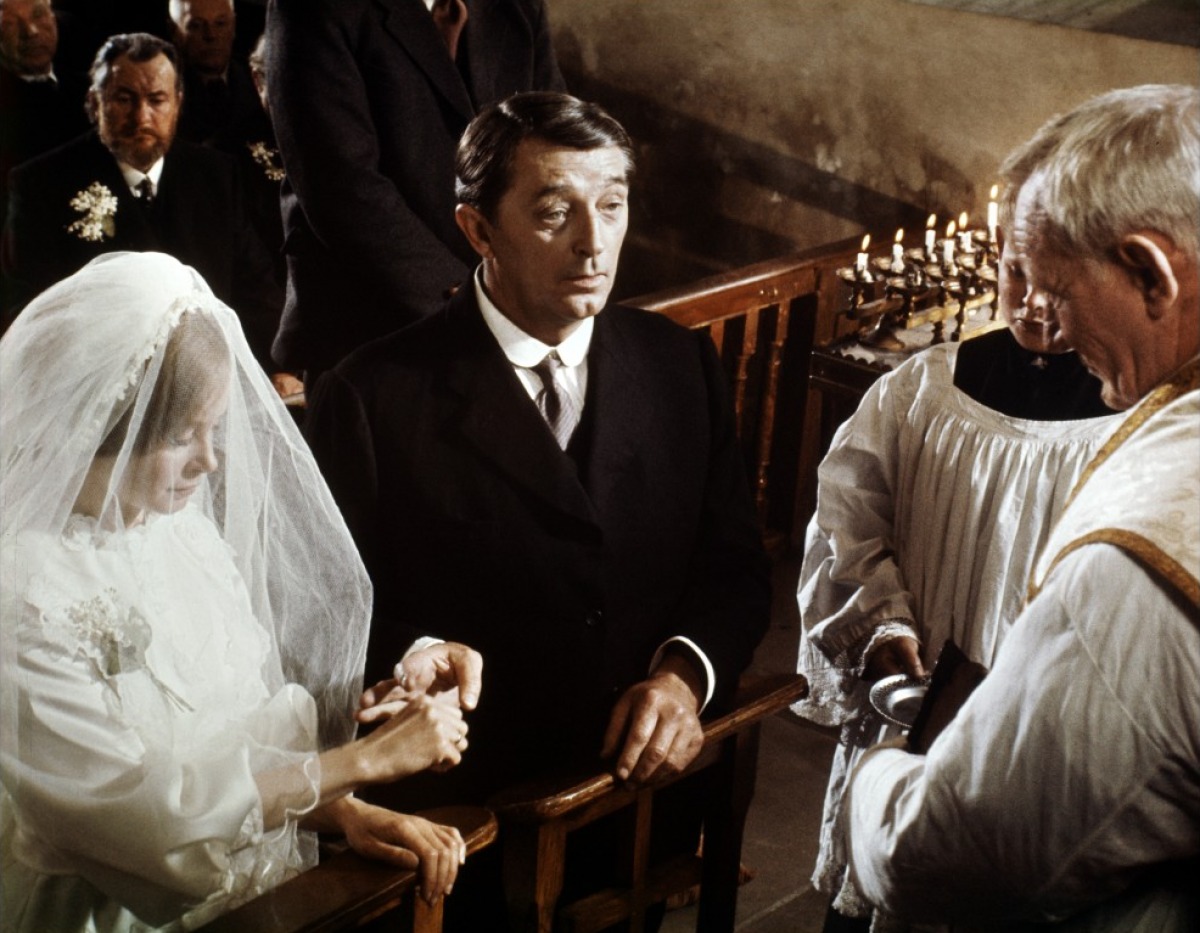 Кадры из Дочь Райана (1970)