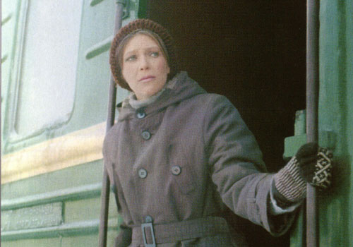 Кадры из Скорый поезд (1988)