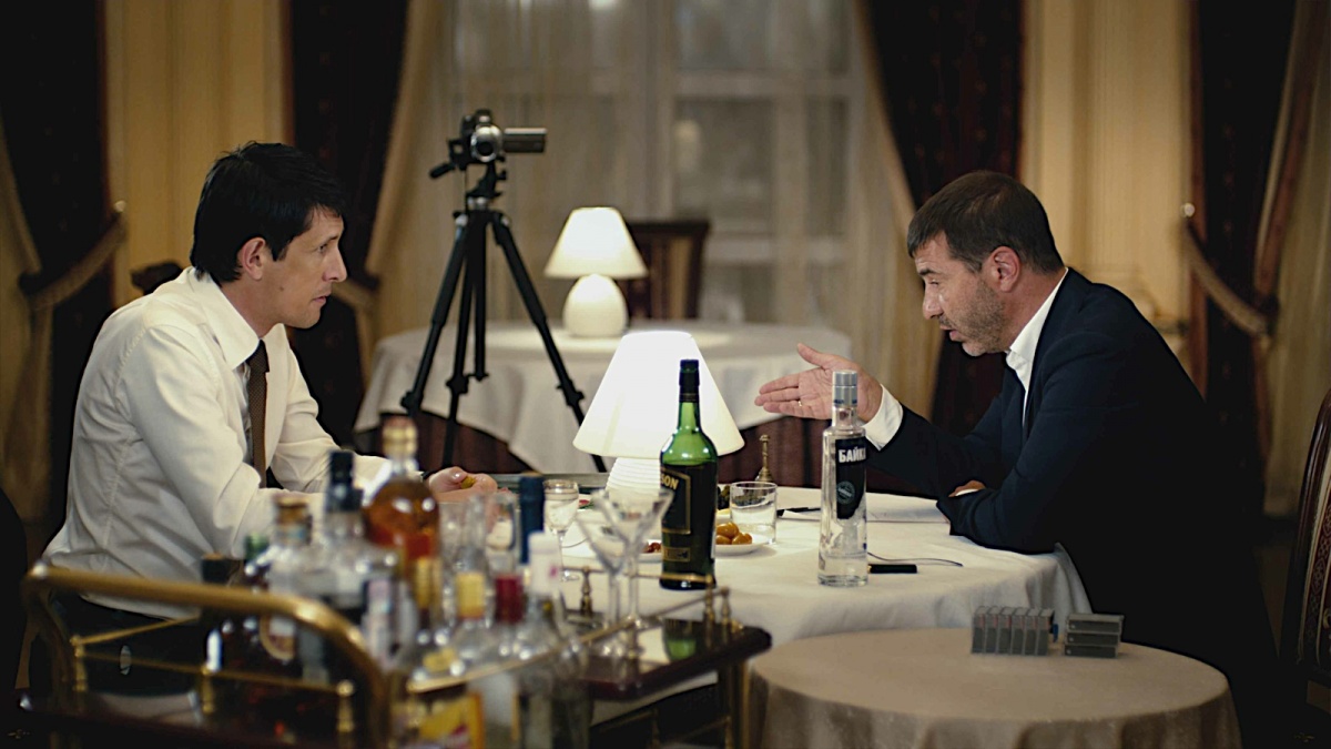 Кадры из Сатисфакция (2011)
