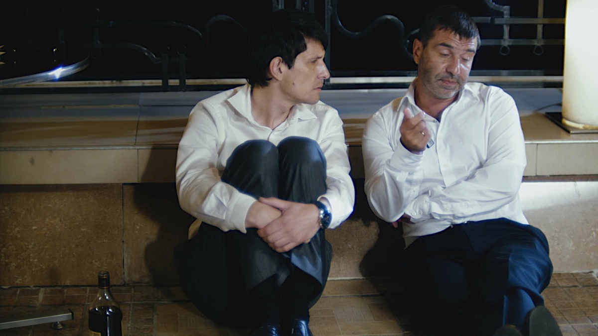 Кадры из Сатисфакция (2011)