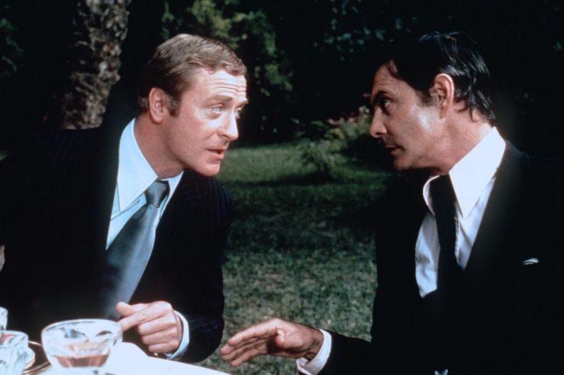 Кадры из Серебряные медведи (1977)