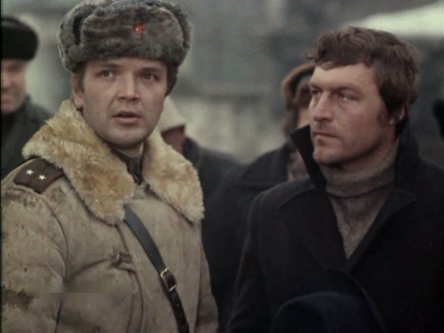 Кадры из Багряные берега (1979)