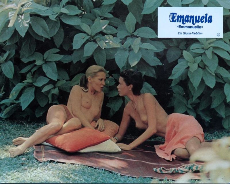 Кадры из Эммануэль (1974)