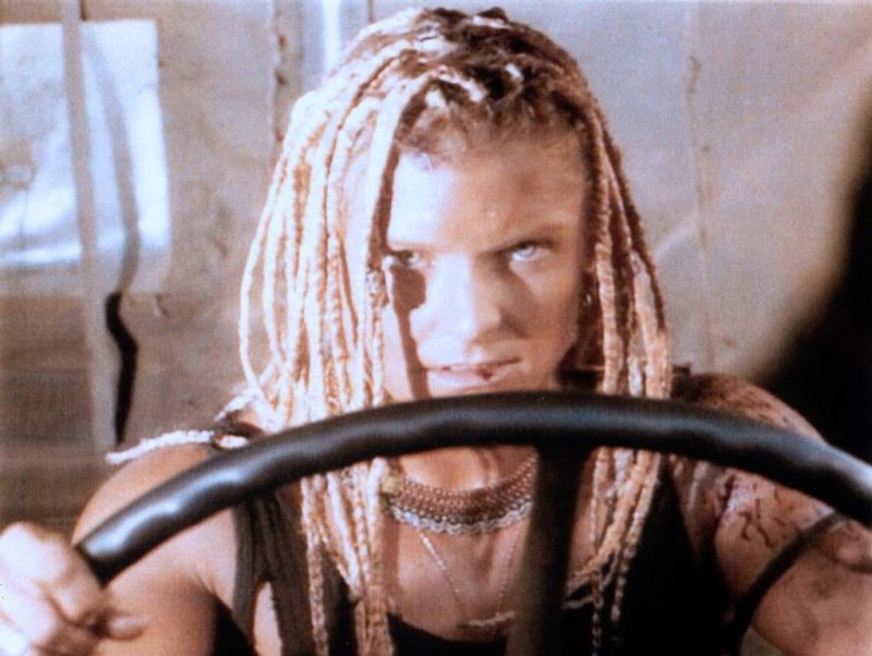 Кадры из Немезида 3: Провал во времени (1996)
