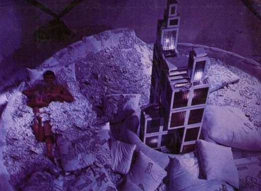 Кадры из Дьяболик (1968)