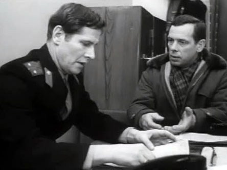 Кадры из Ошибка резидента (1968)