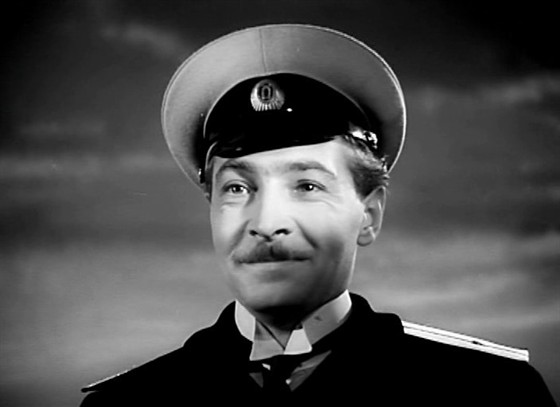 Кадры из Мичман Панин (1960)