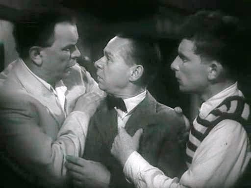 Кадры из Первая перчатка (1947)