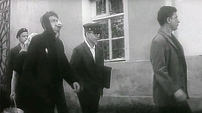 Кадры из Похождения зубного врача (1967)
