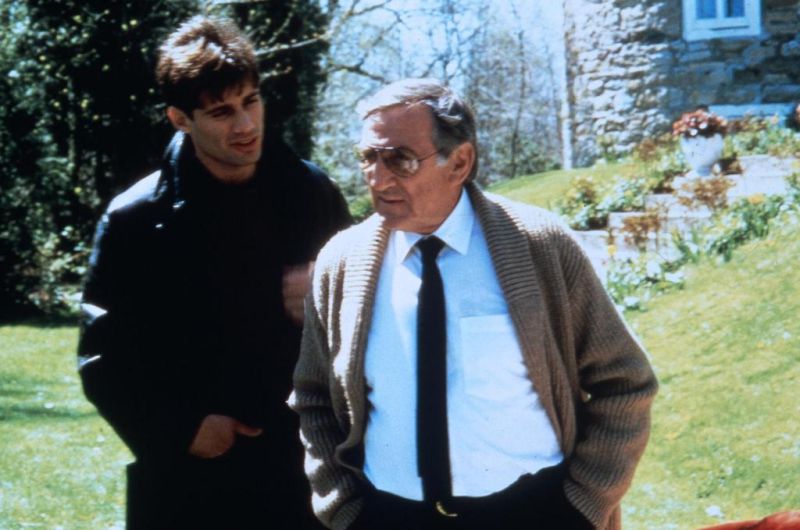 Кадры из Меч Гидеона (1986)