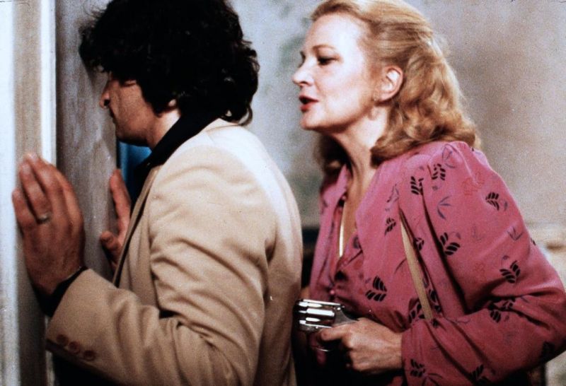 Кадры из Глория (1980)