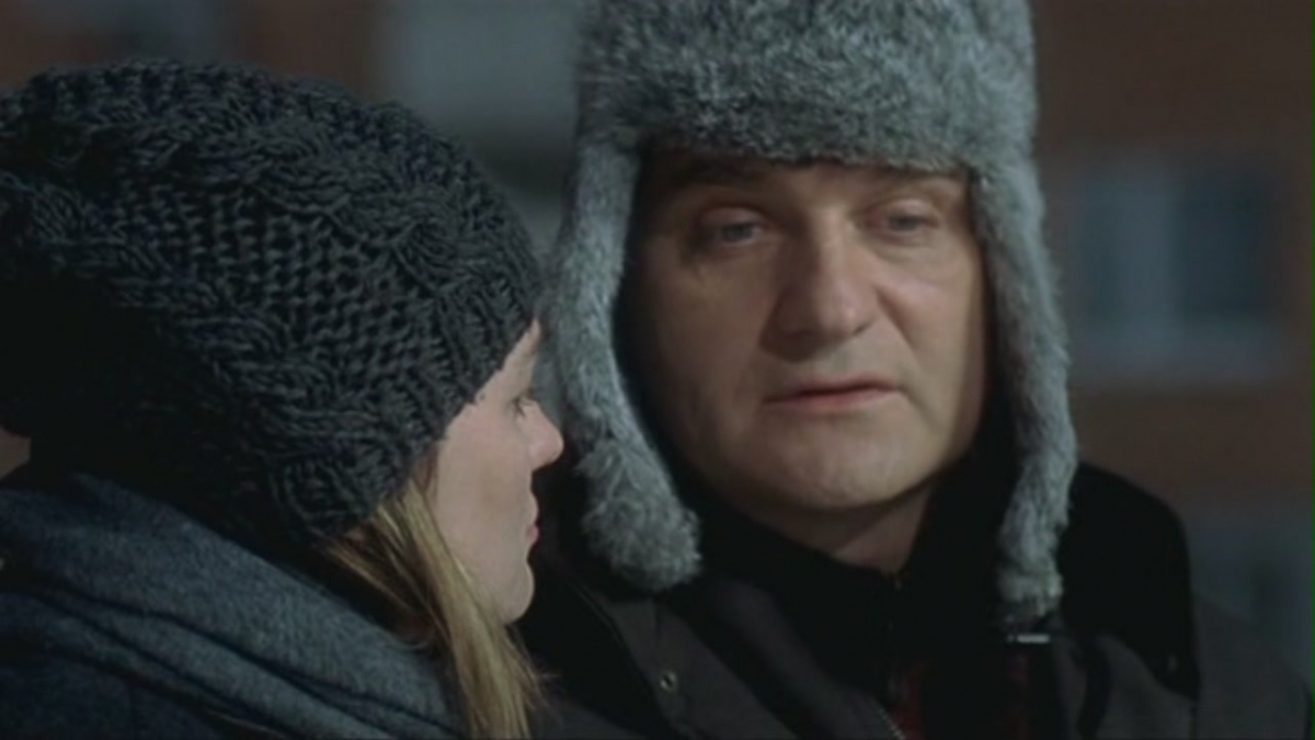 Кадры из Снежный ангел (2008)