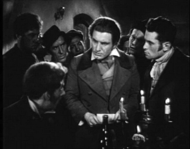Кадры из Гаврош (1937)