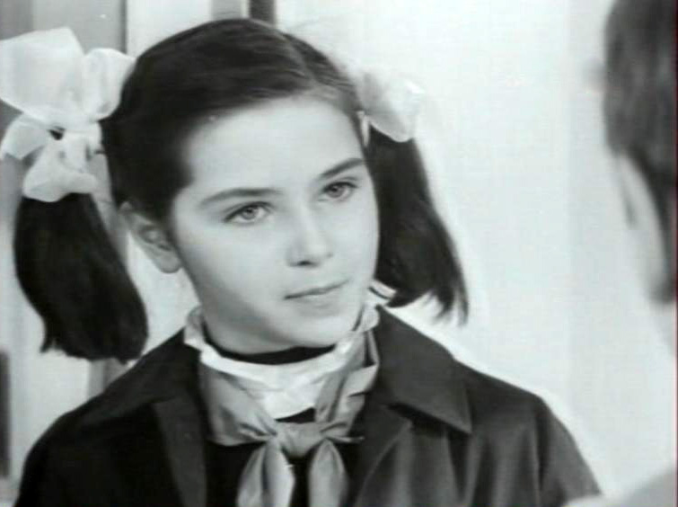 Кадры из Ох уж эта Настя! (1972)