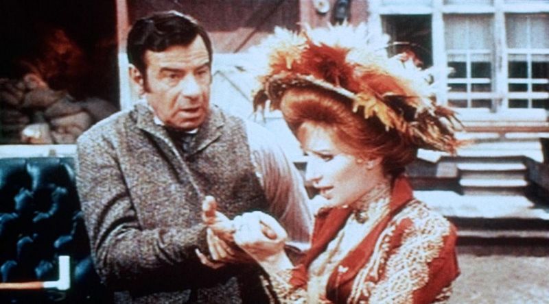 Кадры из Хеллоу, Долли! (1969)