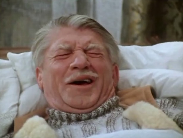 Кадры из Телеграмма (1972)
