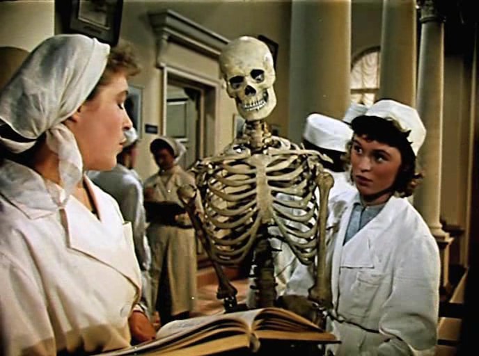 Кадры из Сверстницы (1959)
